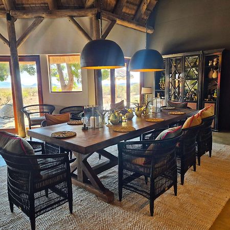 Last Word Madikwe Madikwe Game Reserve Exterior foto