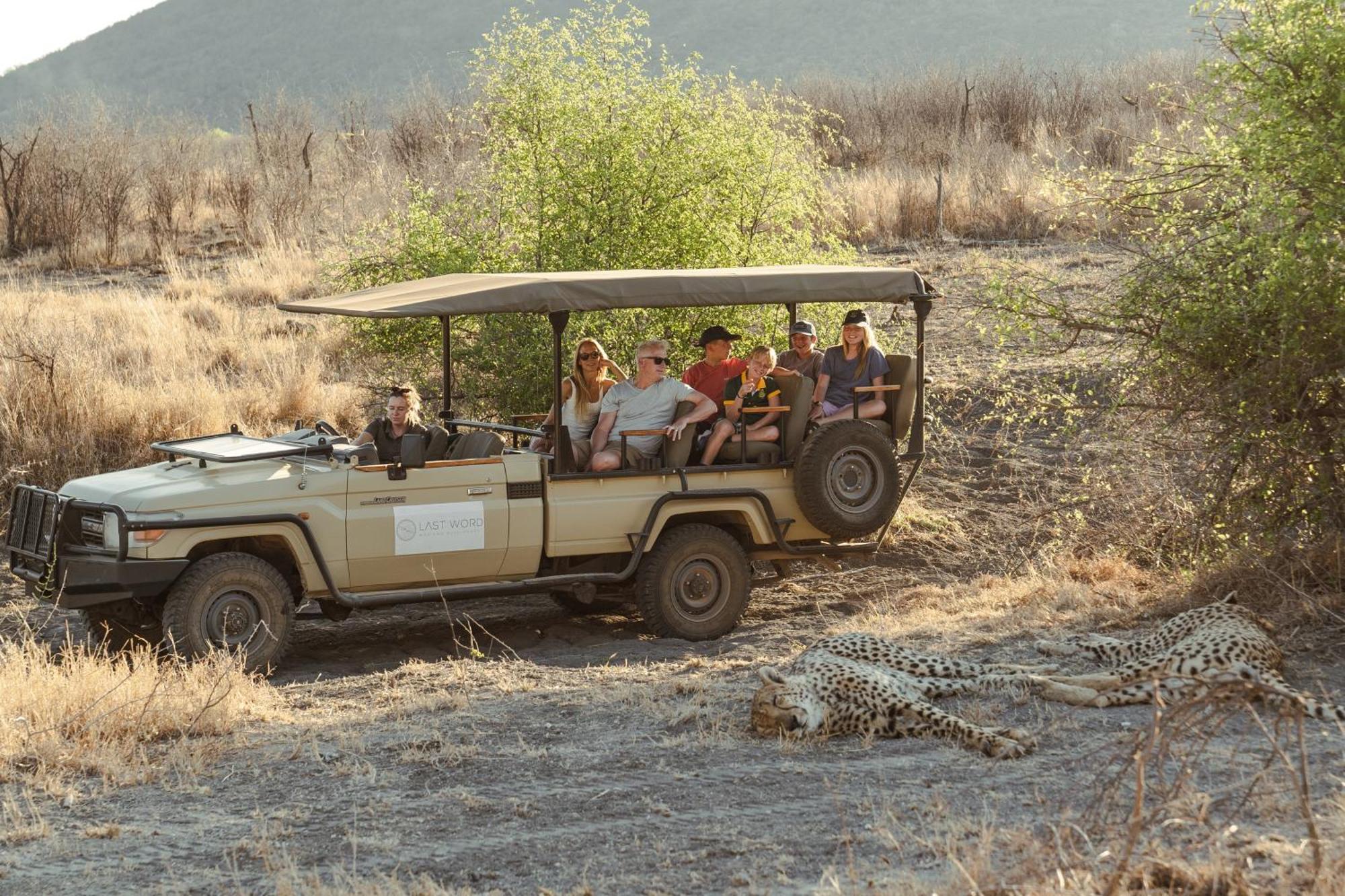 Last Word Madikwe Madikwe Game Reserve Exterior foto