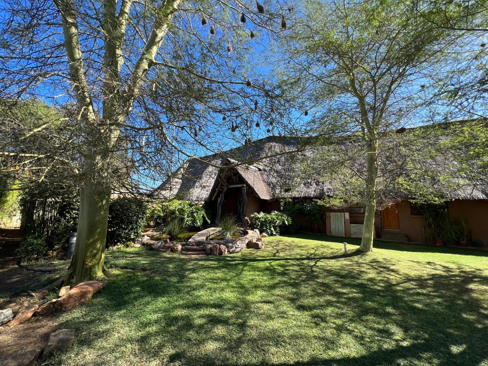 Last Word Madikwe Madikwe Game Reserve Exterior foto