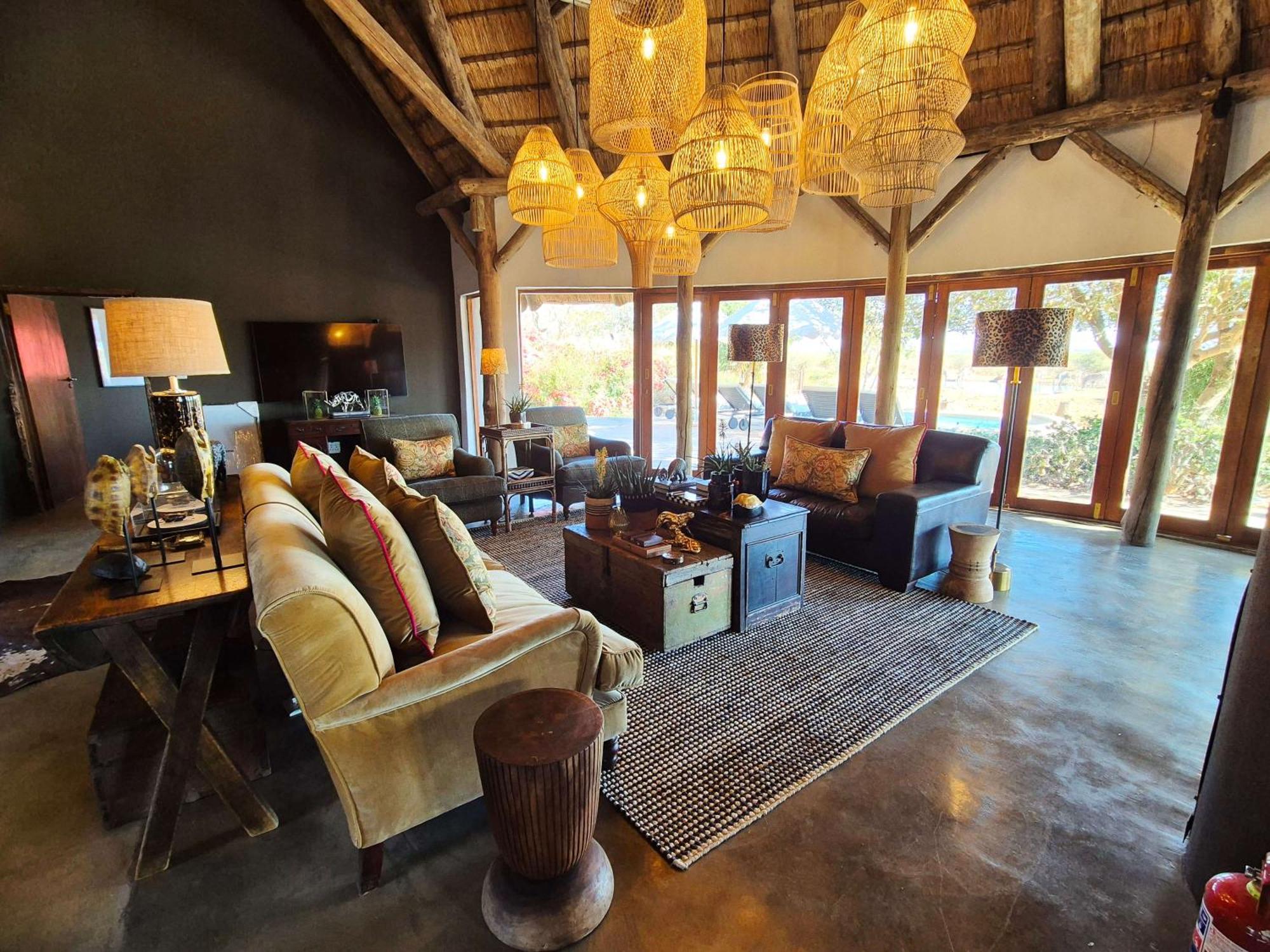 Last Word Madikwe Madikwe Game Reserve Exterior foto